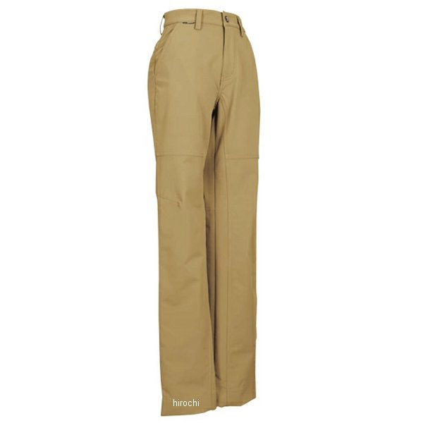 ウルトラライトストレッチレディースパンツ ベージュ