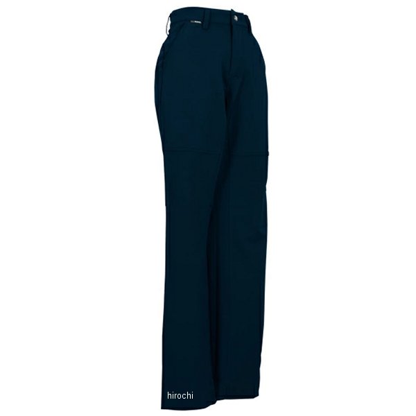 ウルトラライトストレッチレディースパンツ ネイビー