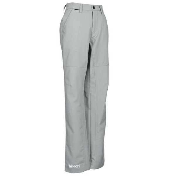 ウルトラライトストレッチレディースパンツ シルバーグレー