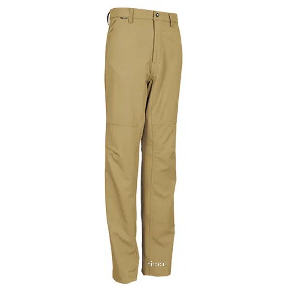ウルトラライトストレッチメンズパンツ ベージュ