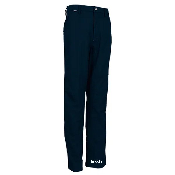 ウルトラライトストレッチメンズパンツ ネイビー