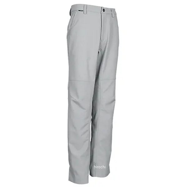ウルトラライトストレッチメンズパンツ シルバーグレー