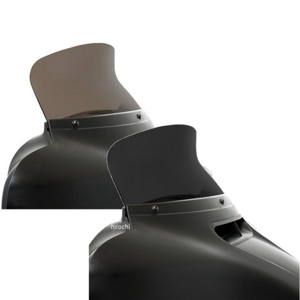 スポイラー純正フェアリング用 6.5インチ高 14年以降 FLH