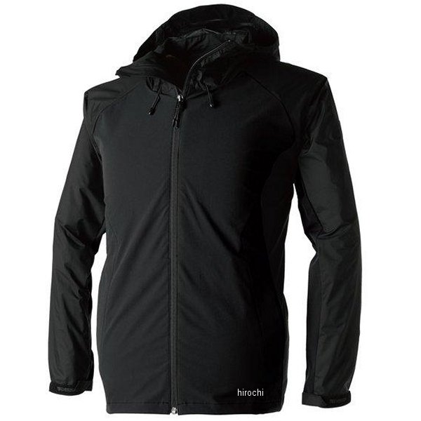 NEO撥水ジャケット 黒/黒