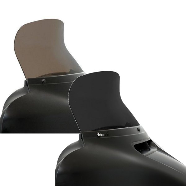 スポイラー純正フェアリング用 8.5インチ高 14年以降 FLH