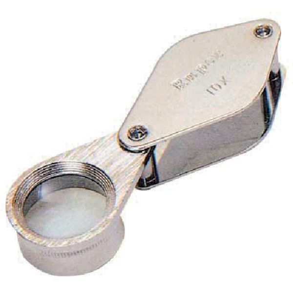 SL50 848-1844  ポケットルーペ(10倍)