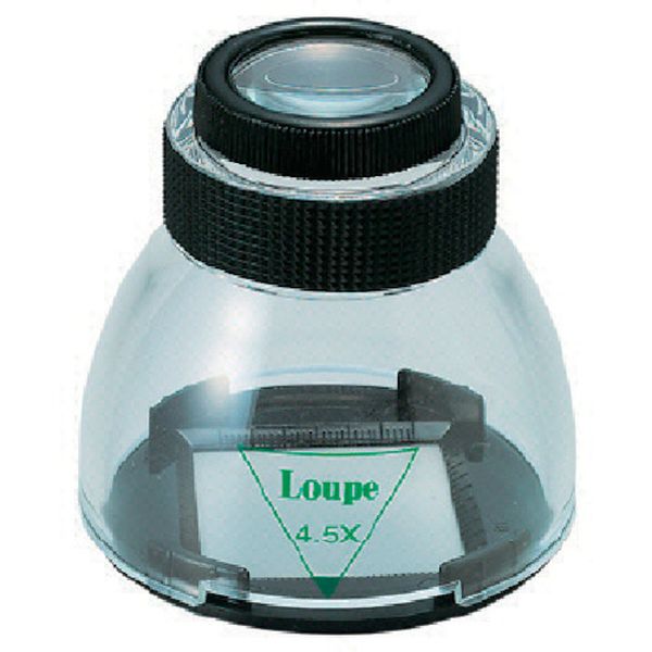 SL54 848-1848  インスペクションルーペ(4.5倍)