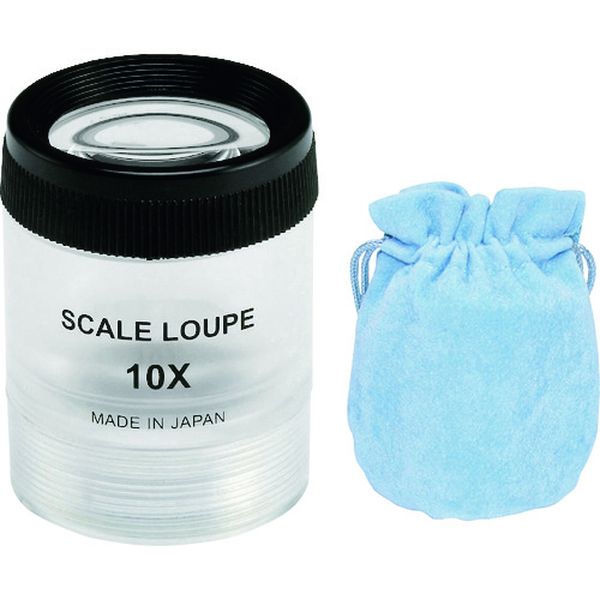 SL12 848-1899  インスペクションルーペ(10倍)