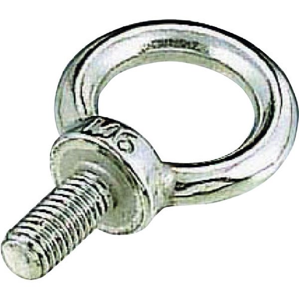 B304 849-0969  ステンレス アイボルト 捻子径Mー6