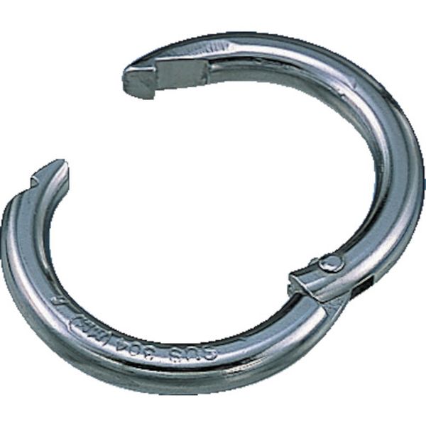 B818 849-1087  リングキャッチ ステンレス チェーンキャッチ 内径20mm