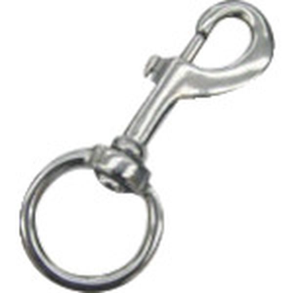 N3 849-2036  ステンレス ナスカン 線径7mm長さ123mm