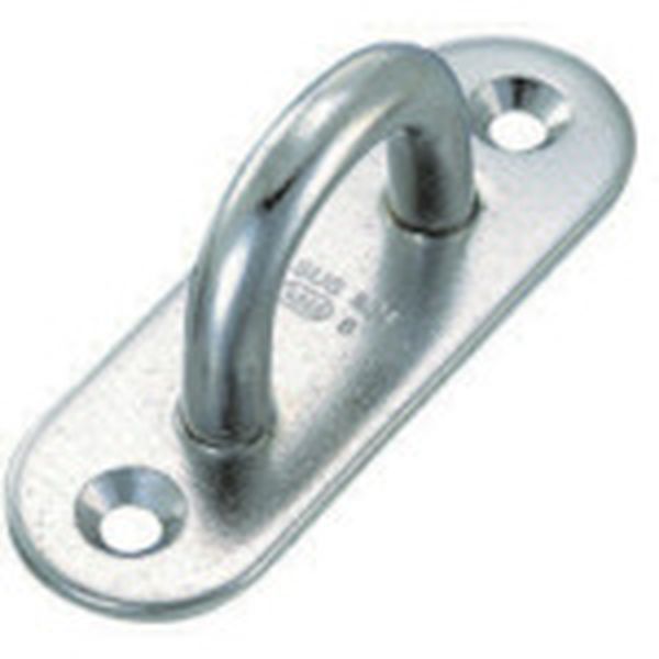 PD4 849-2148  アイプレート ステンレス パッドアイ A：12mm×B1：36mm