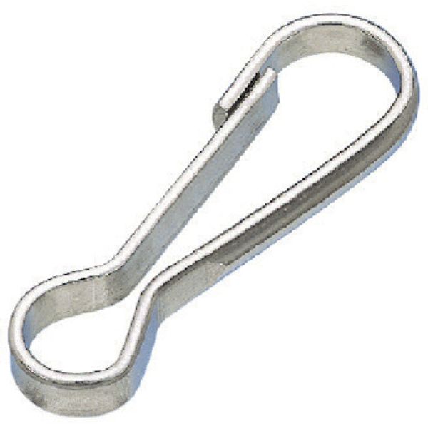 PF1 849-2176  ステンレス ピンフック 長さ17mm