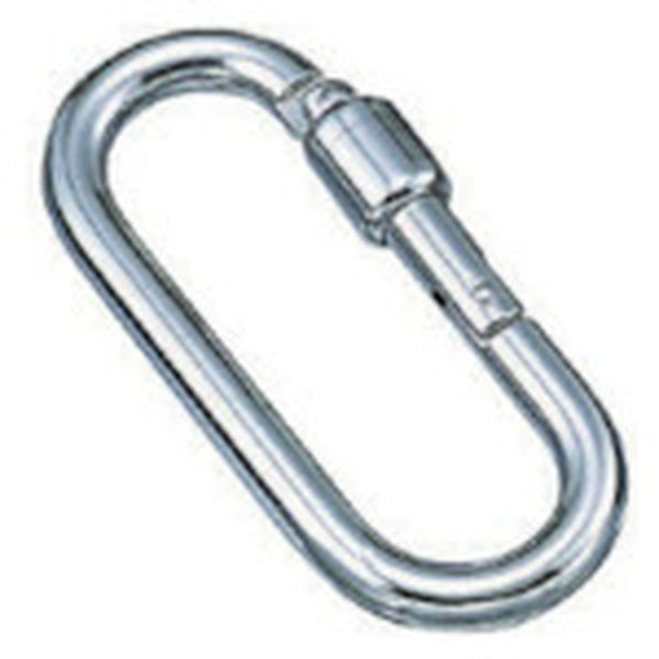 PN5 849-2201  ステンレス オープンフックP型 線径5mm 長さ58mm