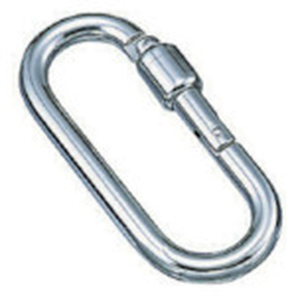 PN8 849-2203  ステンレス オープンフックP型 線径8mm 長さ74mm