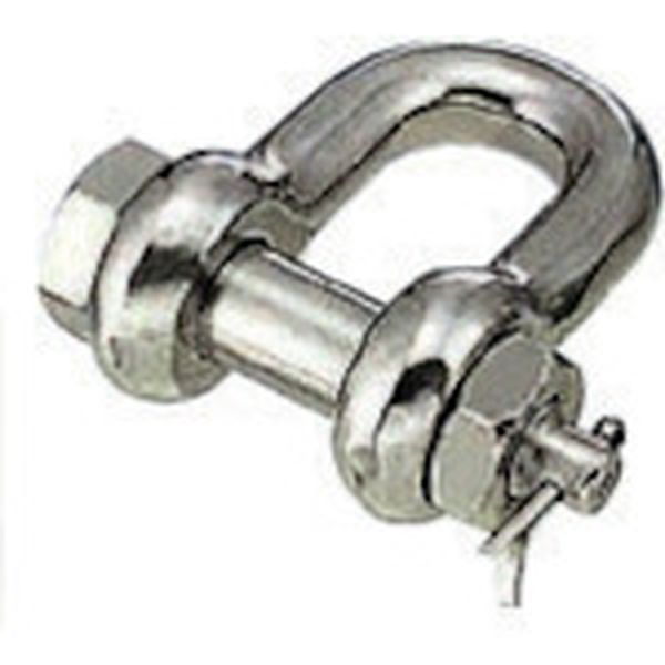 SB12 849-2490  ステンレス JIS型シャックルSB型 呼び12mm