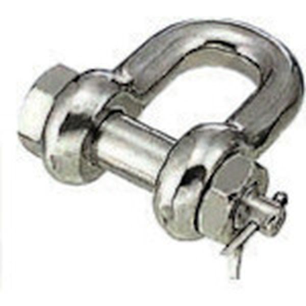 SB16 849-2492  ステンレス JIS型シャックルSB型 呼び16mm