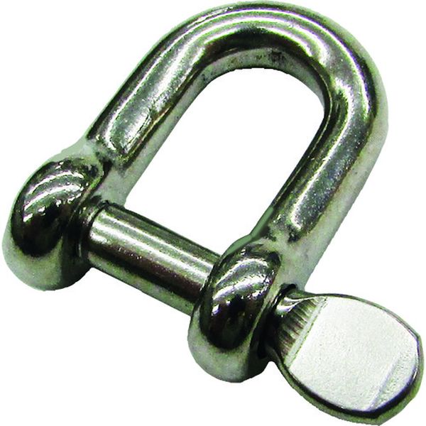 SP4 849-2772  ステンレス ネジシャックル 呼び4mm ねじ径M4