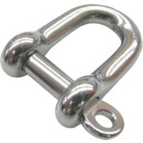 SP5 849-2773  ステンレス ネジシャックル 呼び5mm ねじ径M5