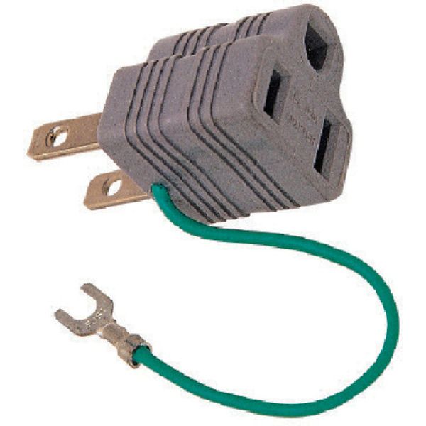 SS15 849-8611  2P・3P変換プラグ