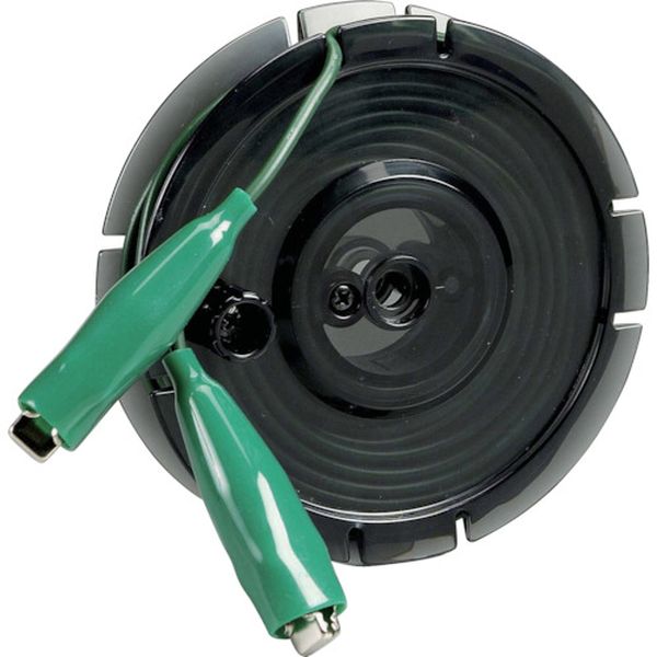 MSE10 850-1172  カンデンレスコードリール用アースリール 10m