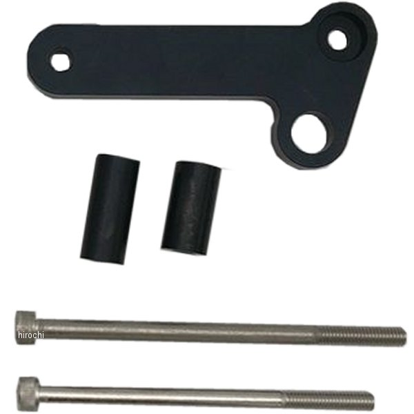 チェンジロッドサポート リトルカブ 黒