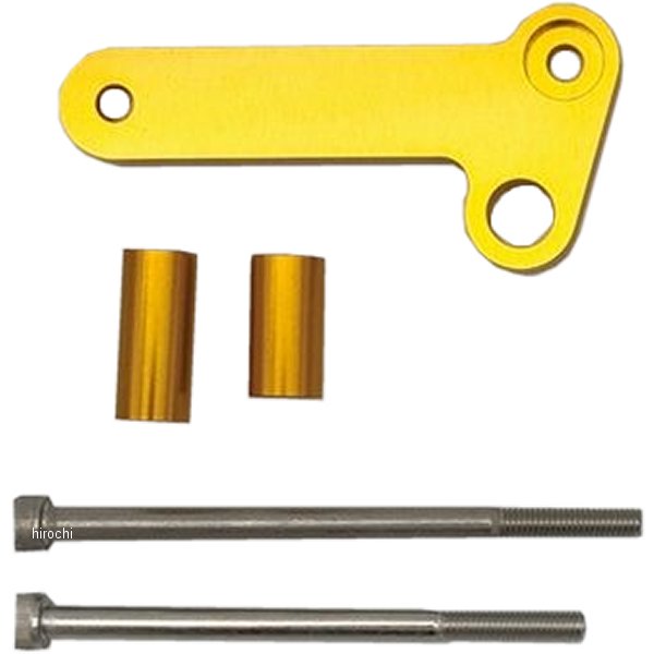 チェンジロッドサポート リトルカブ ゴールド