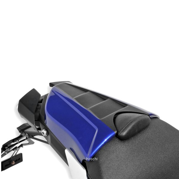 シートカウル 16年-21年 MT-10、FZ-10 IconBlue