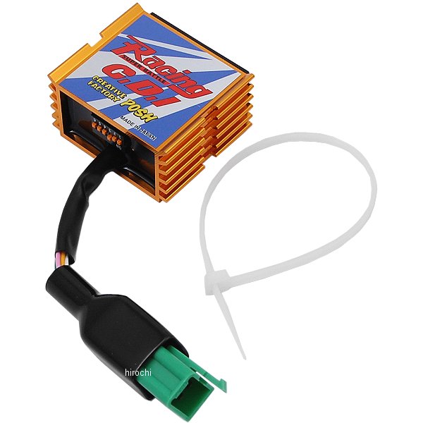 レーシングCDIスーパーバトル SPバージョン 点火時期可変型 スーパーカブ50セル付き、リトルカブセル付き