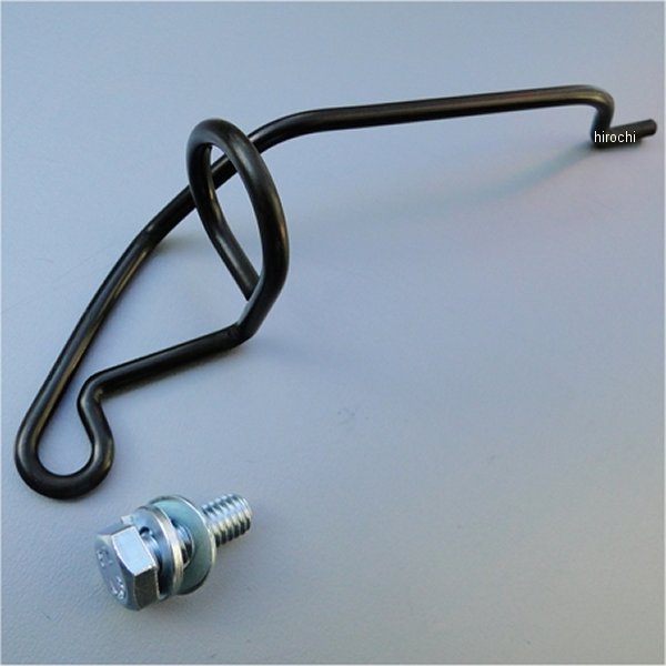 クラッチケーブルワイヤーハーネスクランプ Z400FX E1～E3