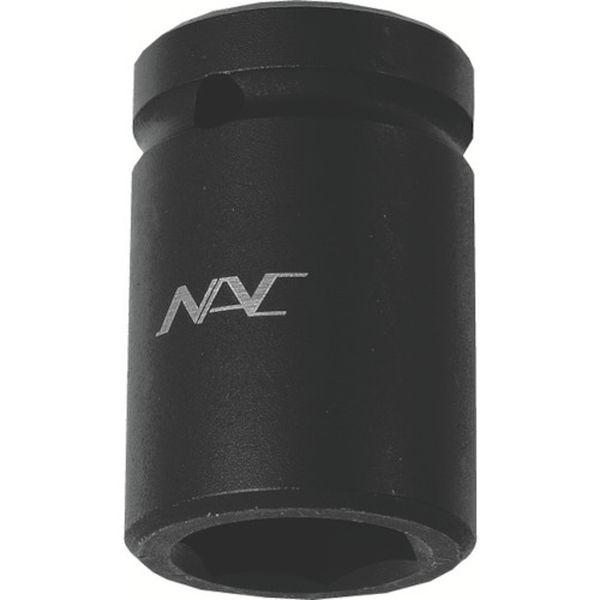 853-1015  ソケット ショートタイプ 6PT 差込角12.7x対辺17mm