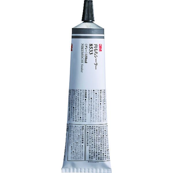 775-7522  肉もちシーラー  灰色 150ml