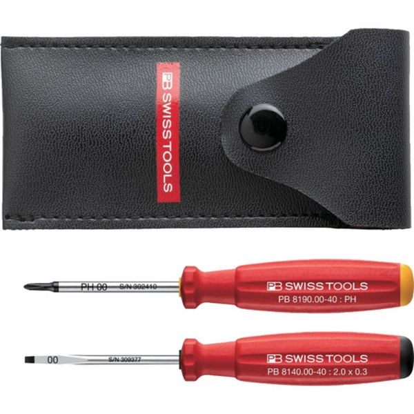 8535.PB 689-4444  マイナス＋プラスドライバー(ケース入り)