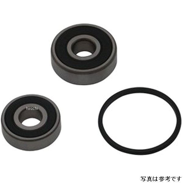 ホイールベアリング&ダストシールセット スーパーカブ110 リアホイール