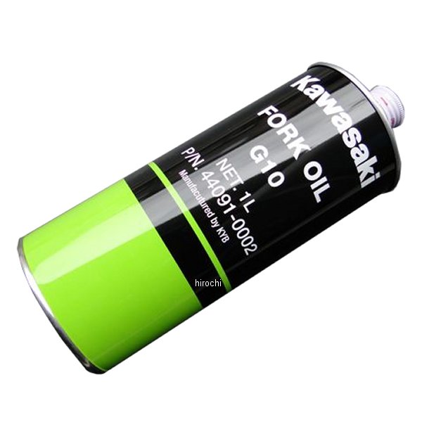 純正フロントフォークオイル 1L Z1、Z2、Z250FT、KH250、KH400