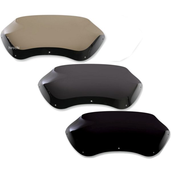 スポイラー純正フェアリング用 5インチ高 04年-13年 FLTR