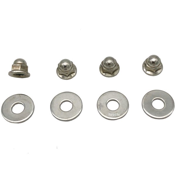 SUSナットセット リヤショック用 スーパーカブC125