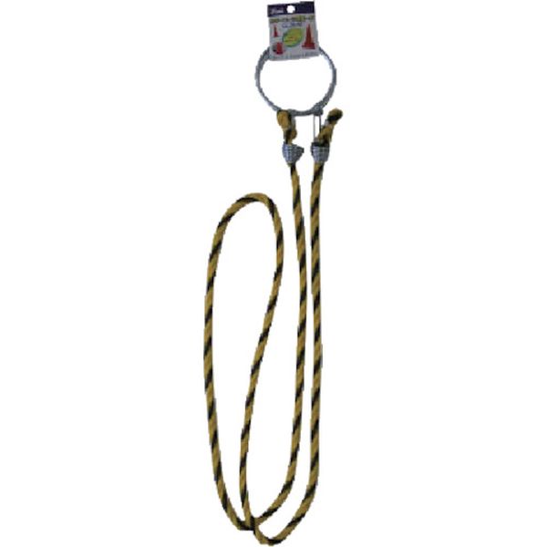 CC30 854-7520  コーン用ロープ(標識)70cm用 12mmx2m