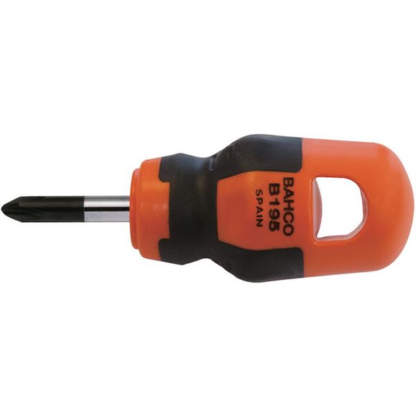 SB195.001.025 855-1944 グリップドライバー FITスタッビー プラスドライバー ＋1 軸長25mm