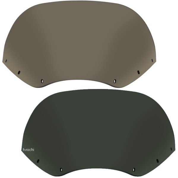 シールド フェアリング ロードウォーリア用 7"