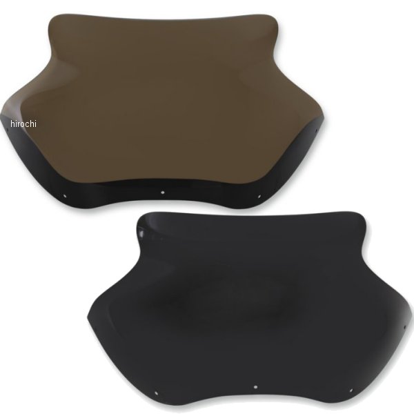 スポイラー純正フェアリング用 8インチ高 04年-13年 FLTR