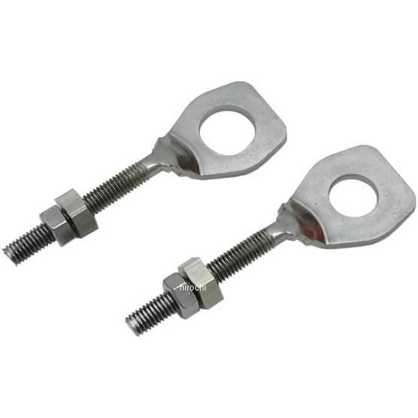 ポッシュ POSH チェーンアジャスタセット SUS Cカブ110