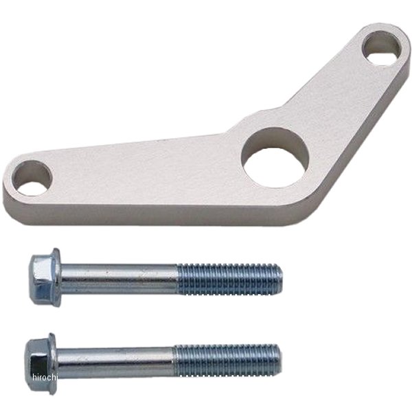 チェンジロッドサポート クロスカブ110 シルバー