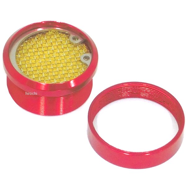 エアーインテークキット 赤