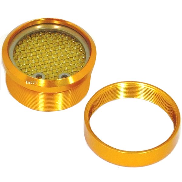 エアーインテークキット ゴールド