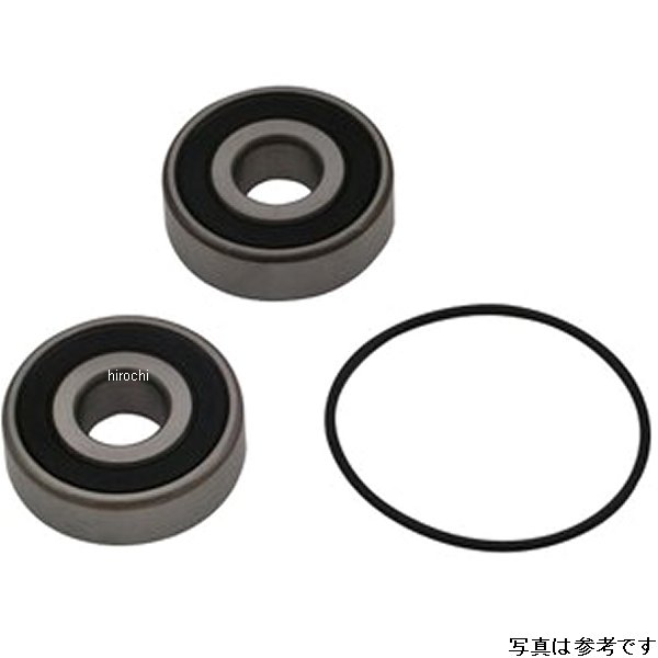 ホイールベアリング&ダストシールセット クロスカブ110 リアホイール