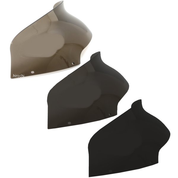 スポイラー純正フェアリング用 5インチ高 15年以降 FLTR