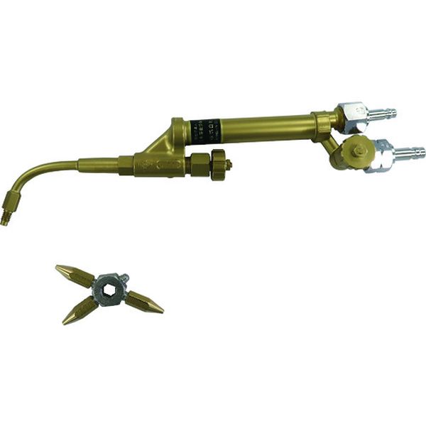 859-5313  溶断器具/ショートサイズ溶接機(カプラー式)