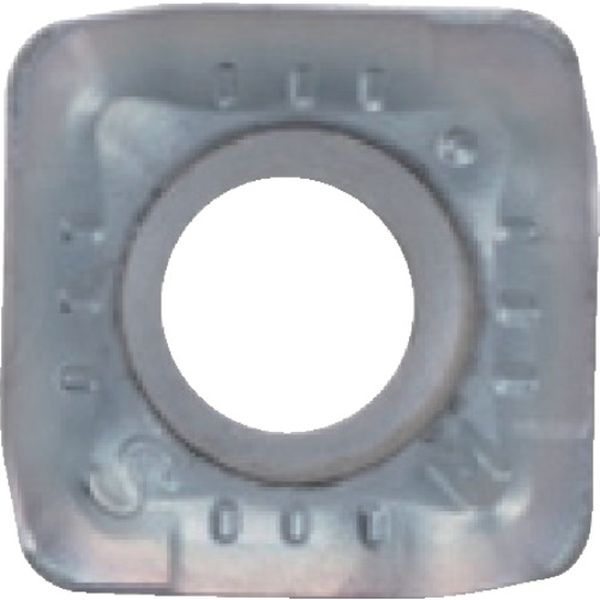 ドリル用チップ PVDコーティング PR1535 10個入り