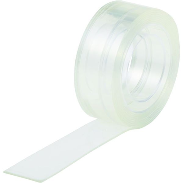 423-2372  スコッチ 掲示用両面テープ 一般・ガラス用 ロールタイプ 18mm×1m